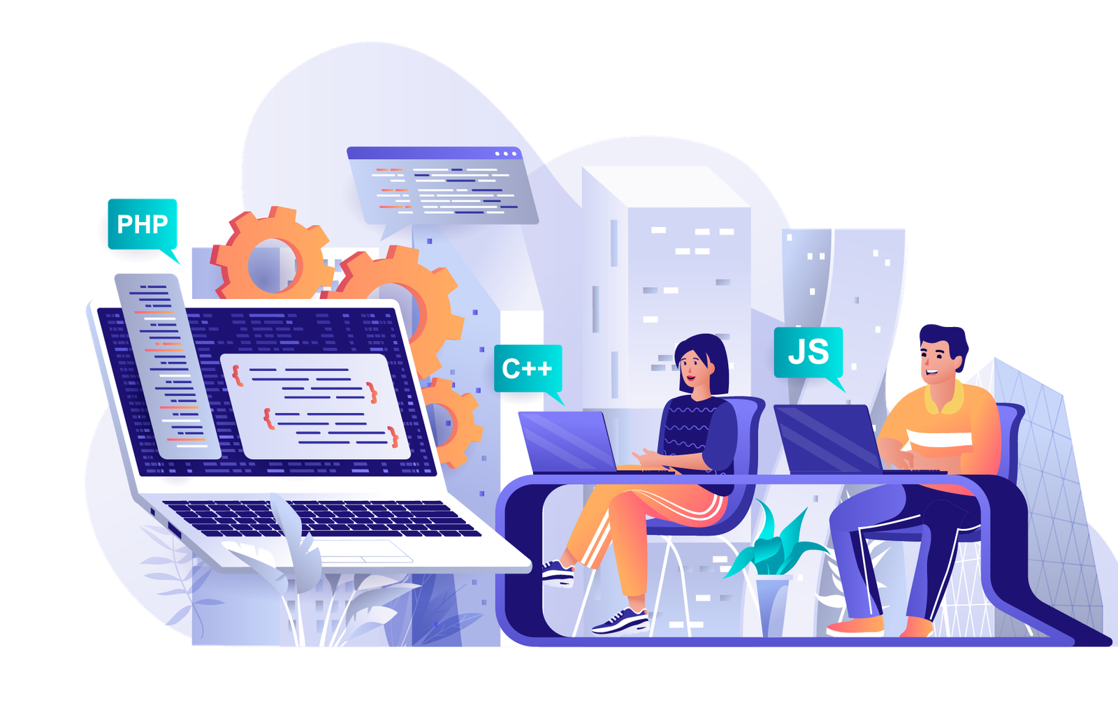 Custom Software Development Services