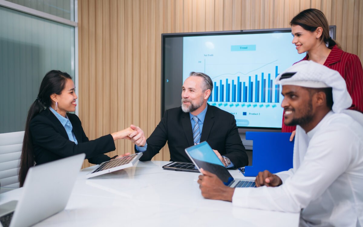 Empowering Growth Through Smart Business Services