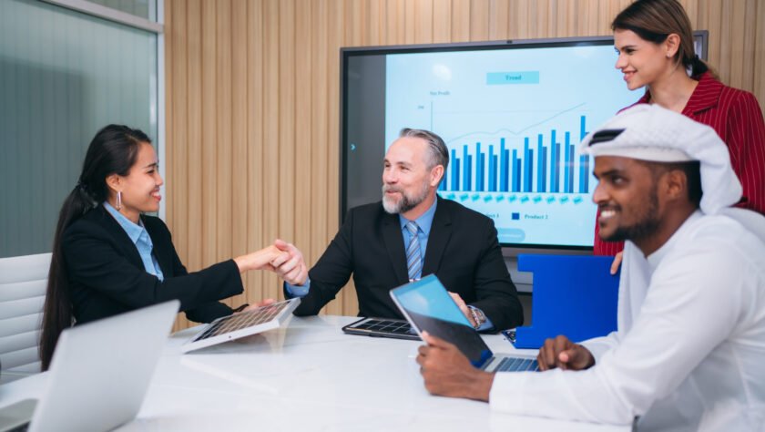 Empowering Growth Through Smart Business Services