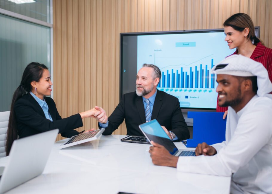 Empowering Growth Through Smart Business Services