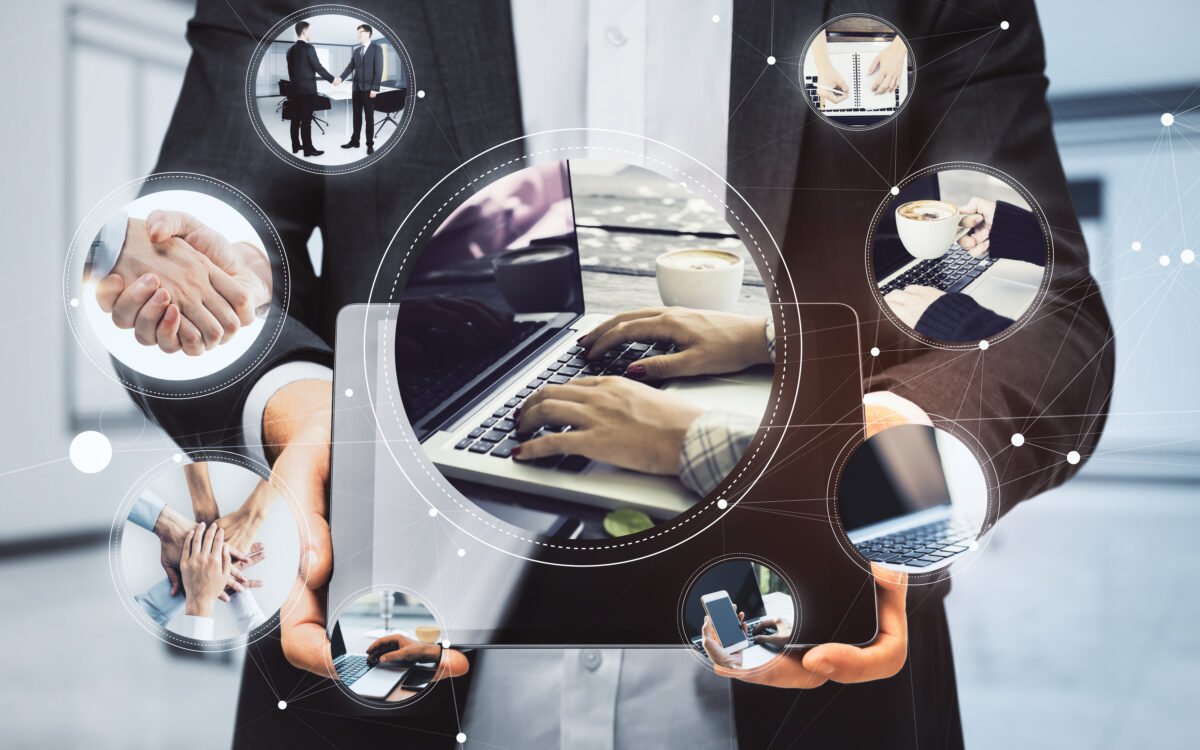 professional website development