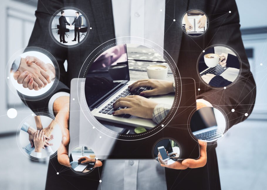 professional website development