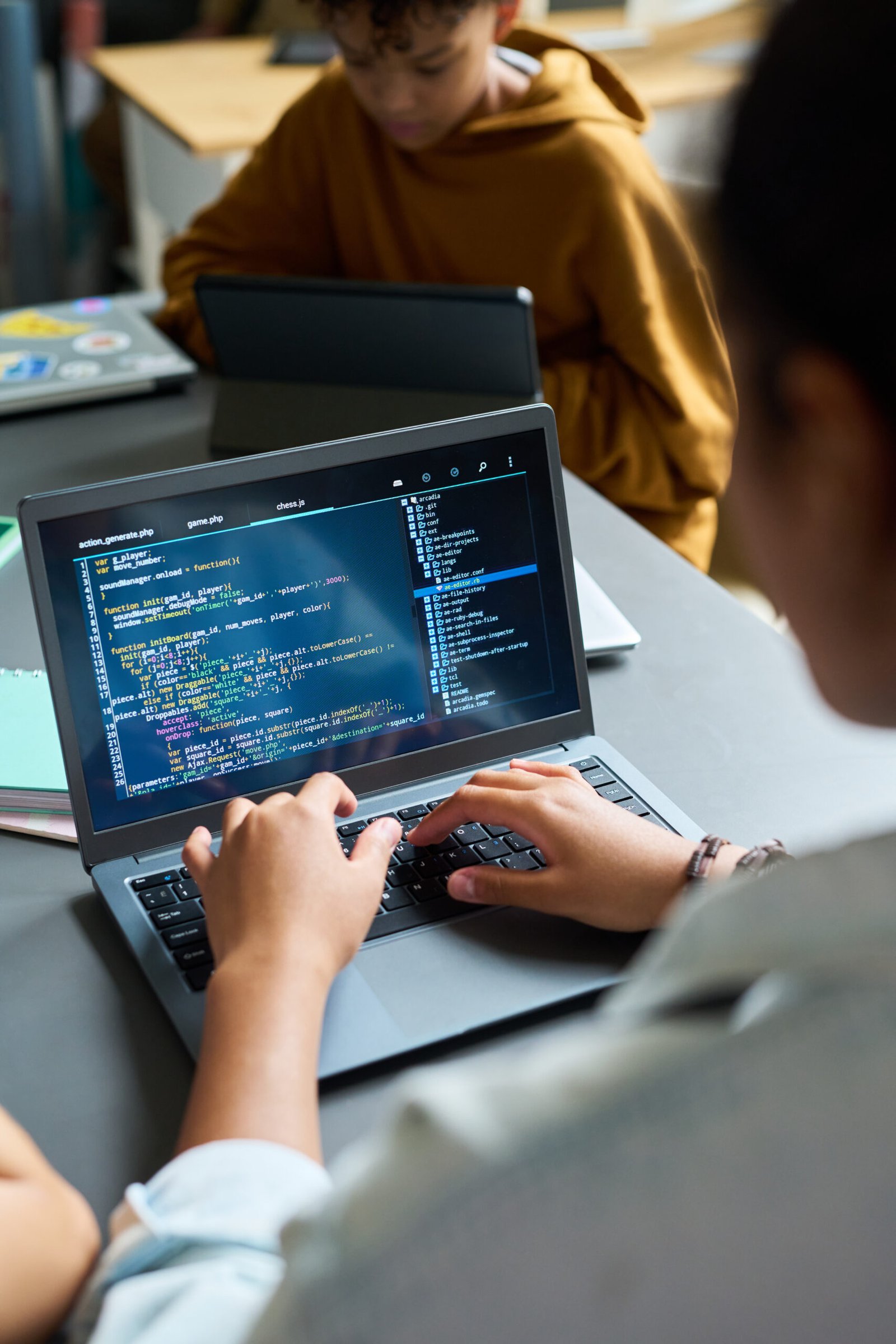 professional website development