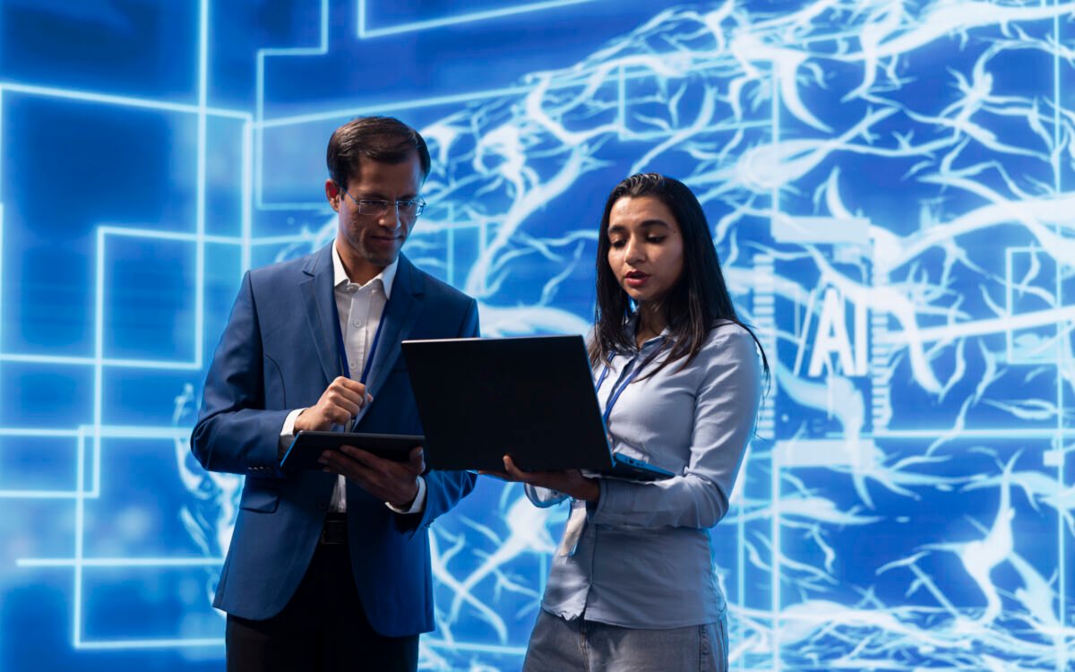 AI Is Powerful But Skilled People Are Still Your Greatest Asset