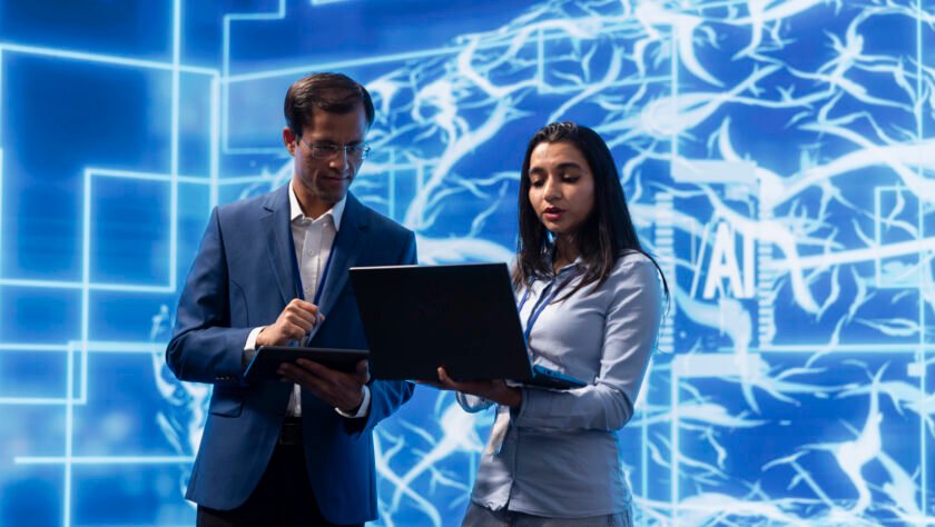 AI Is Powerful But Skilled People Are Still Your Greatest Asset